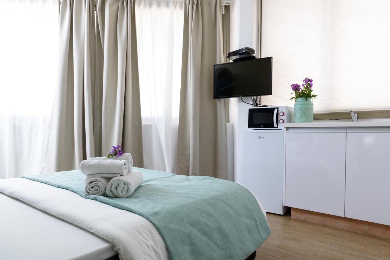 Studio & Apartments On The Beach By Aspentlv Tel Aviv-Jaffa Exterior foto