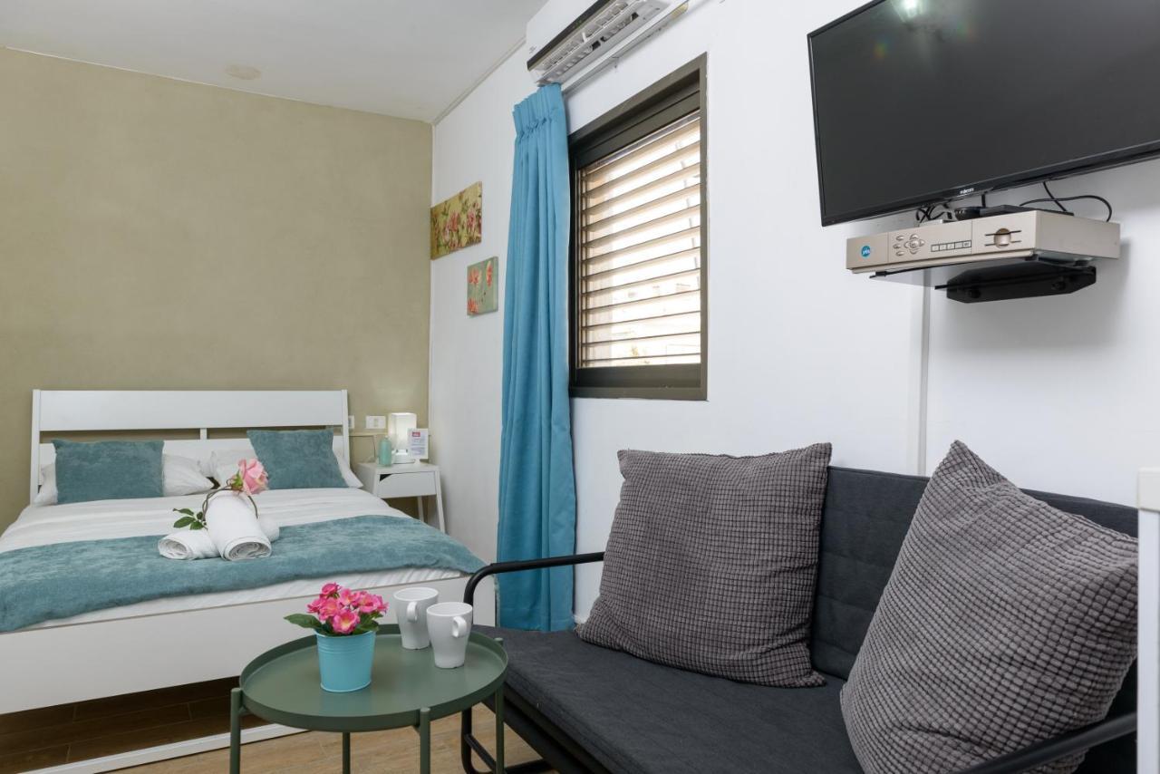 Studio & Apartments On The Beach By Aspentlv Tel Aviv-Jaffa Exterior foto