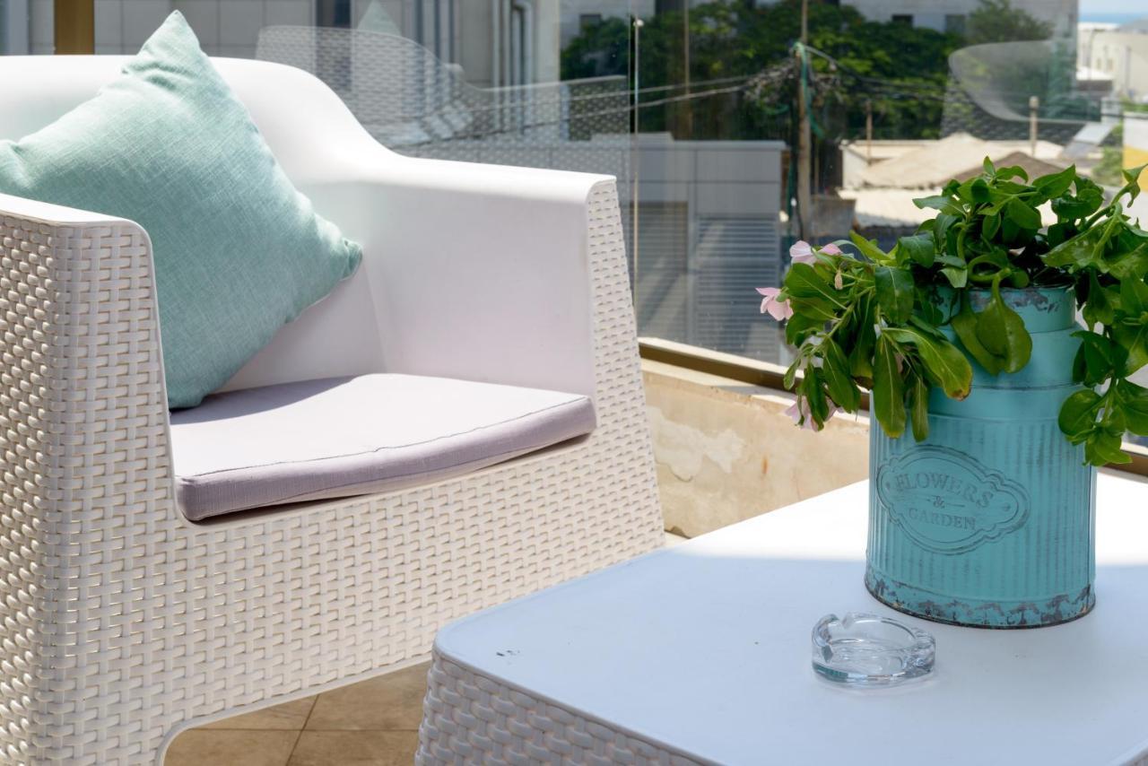 Studio & Apartments On The Beach By Aspentlv Tel Aviv-Jaffa Exterior foto