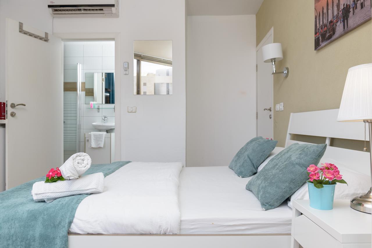 Studio & Apartments On The Beach By Aspentlv Tel Aviv-Jaffa Exterior foto