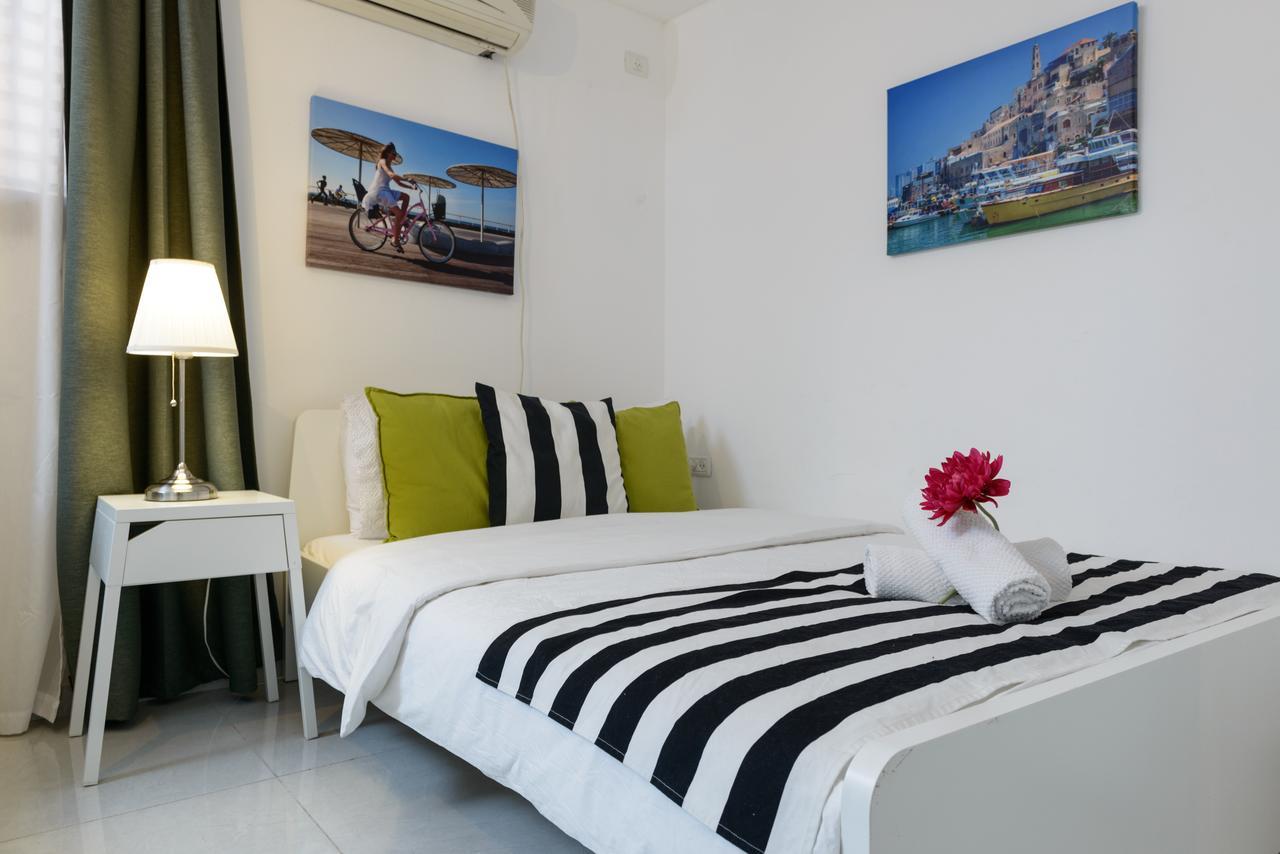 Studio & Apartments On The Beach By Aspentlv Tel Aviv-Jaffa Exterior foto