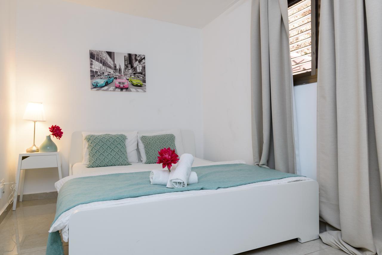 Studio & Apartments On The Beach By Aspentlv Tel Aviv-Jaffa Exterior foto