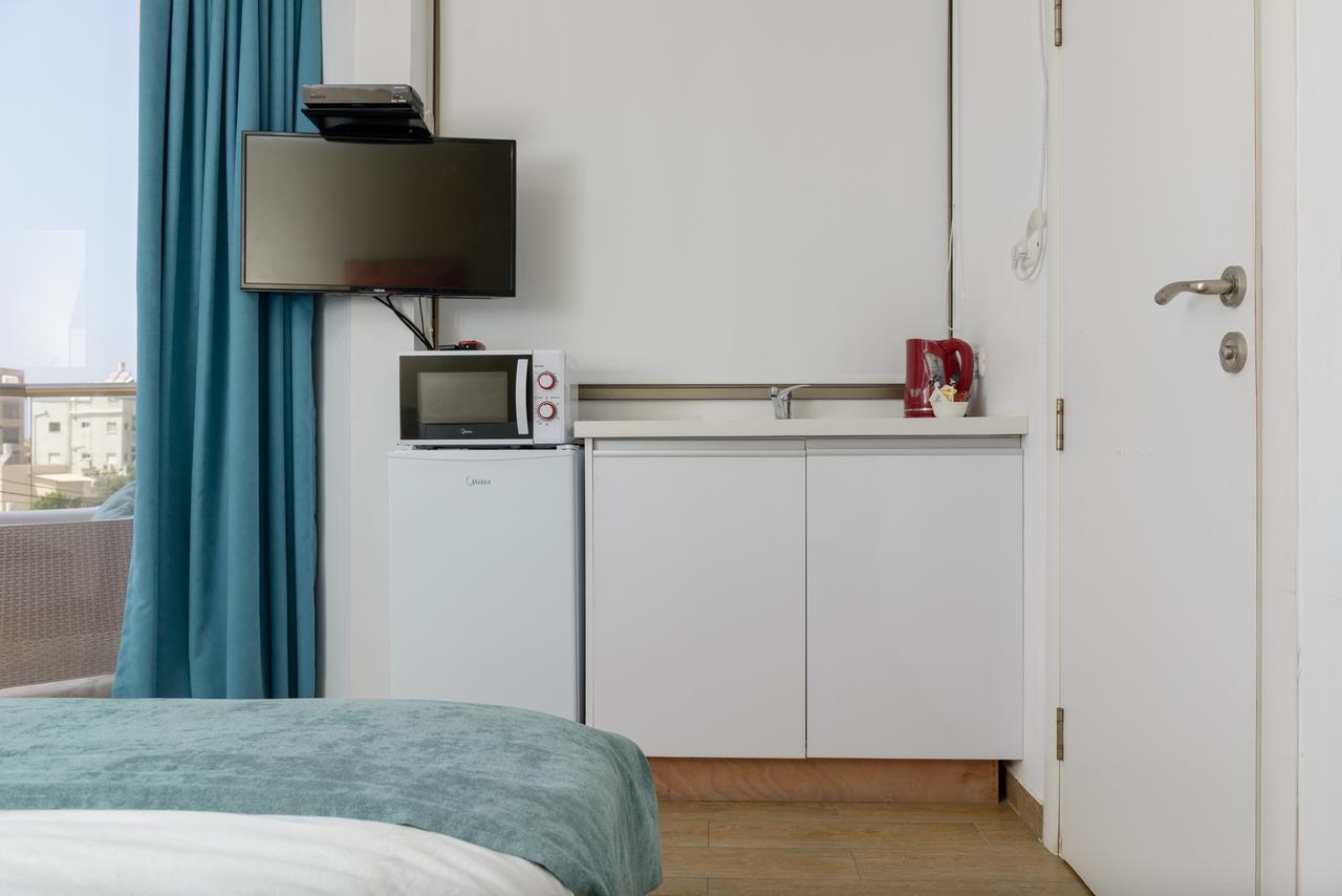 Studio & Apartments On The Beach By Aspentlv Tel Aviv-Jaffa Exterior foto