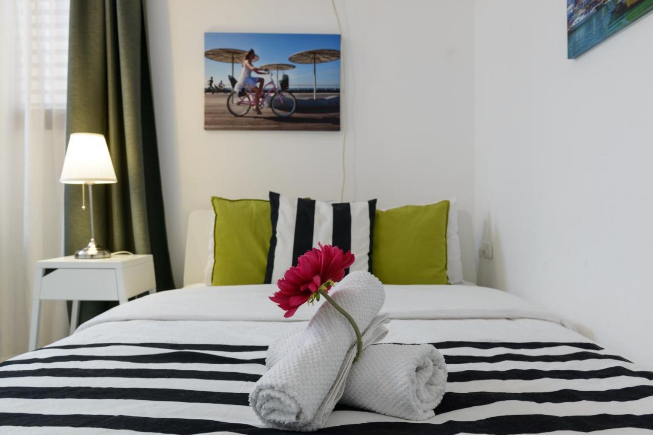 Studio & Apartments On The Beach By Aspentlv Tel Aviv-Jaffa Exterior foto