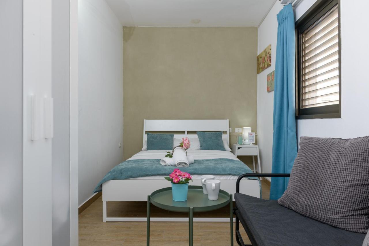 Studio & Apartments On The Beach By Aspentlv Tel Aviv-Jaffa Exterior foto