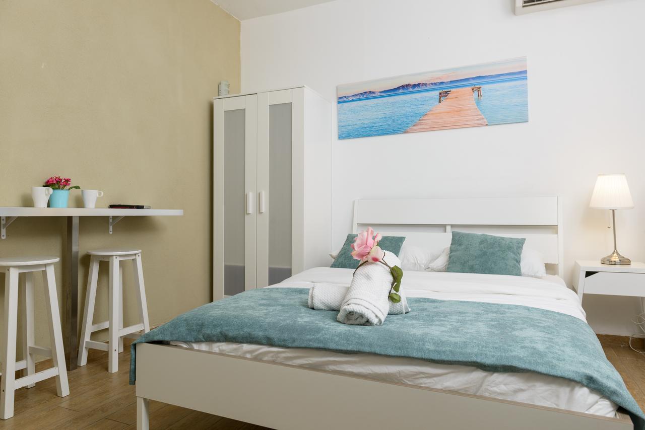 Studio & Apartments On The Beach By Aspentlv Tel Aviv-Jaffa Exterior foto