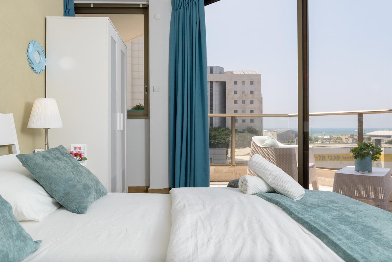 Studio & Apartments On The Beach By Aspentlv Tel Aviv-Jaffa Exterior foto