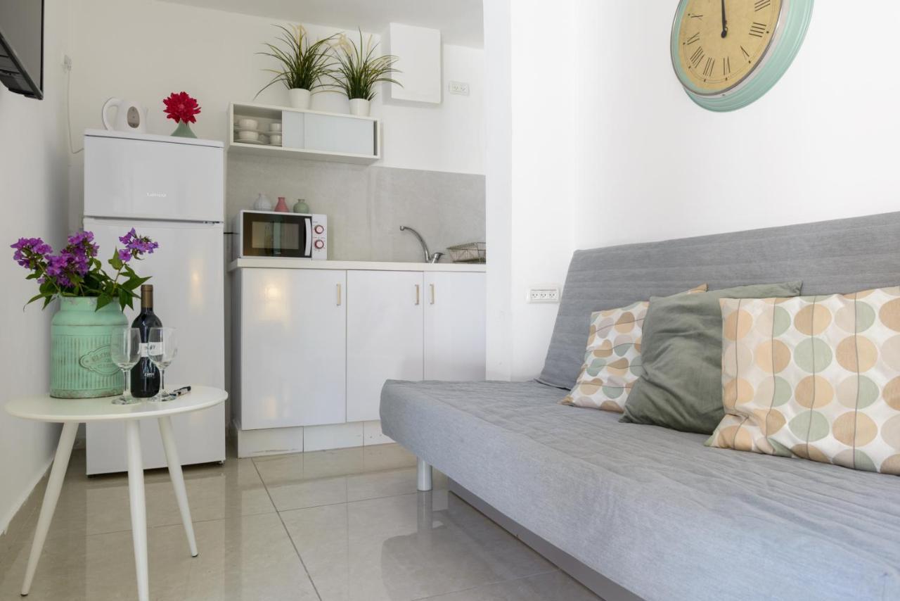 Studio & Apartments On The Beach By Aspentlv Tel Aviv-Jaffa Exterior foto