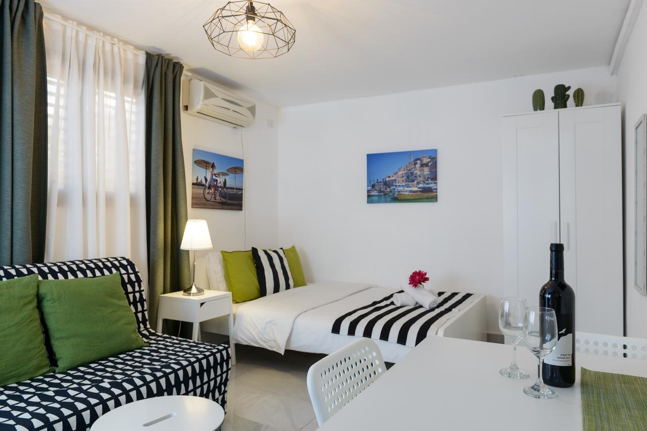 Studio & Apartments On The Beach By Aspentlv Tel Aviv-Jaffa Exterior foto