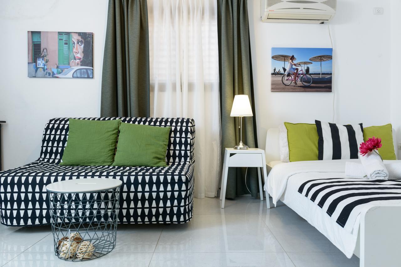 Studio & Apartments On The Beach By Aspentlv Tel Aviv-Jaffa Exterior foto
