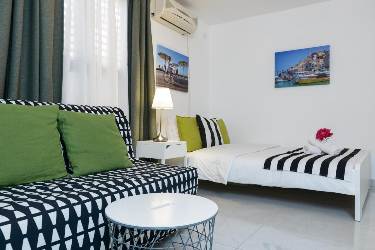 Studio & Apartments On The Beach By Aspentlv Tel Aviv-Jaffa Exterior foto
