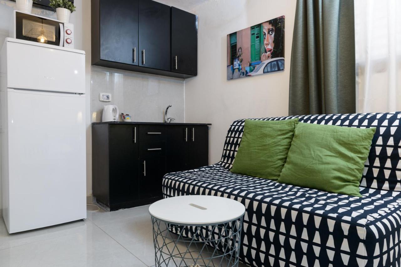 Studio & Apartments On The Beach By Aspentlv Tel Aviv-Jaffa Exterior foto
