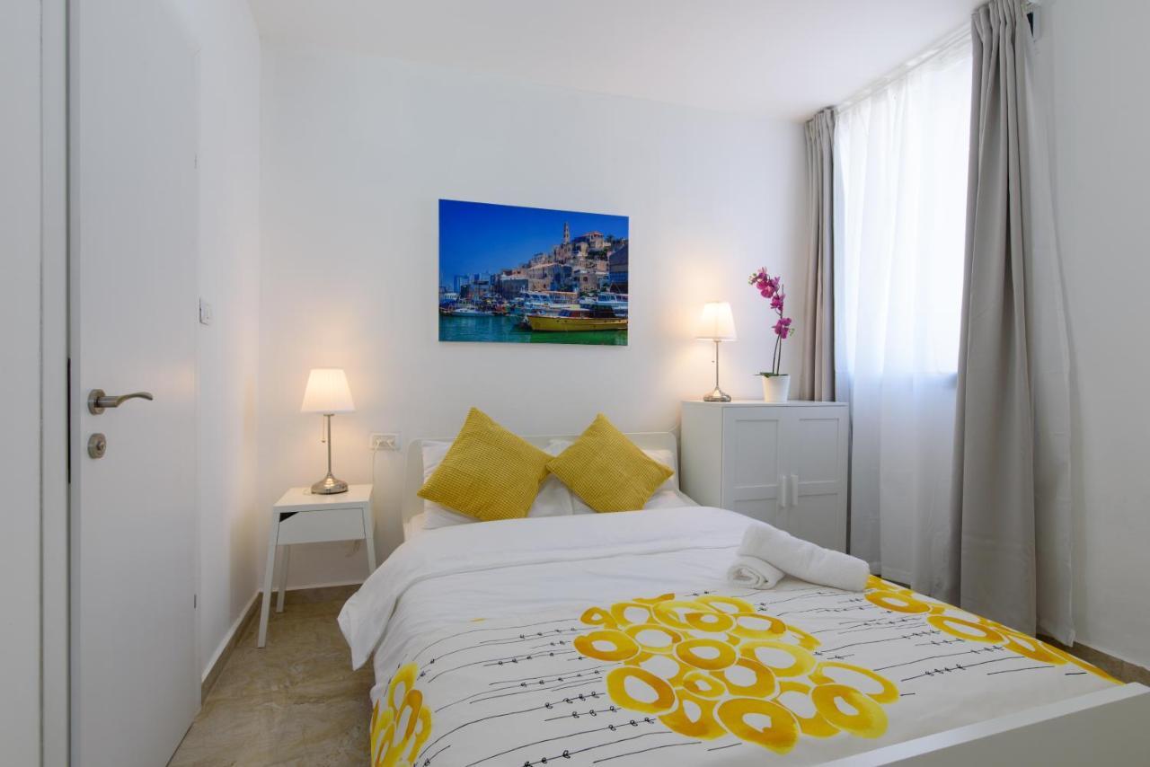 Studio & Apartments On The Beach By Aspentlv Tel Aviv-Jaffa Exterior foto
