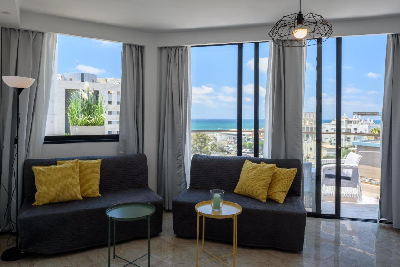 Studio & Apartments On The Beach By Aspentlv Tel Aviv-Jaffa Exterior foto