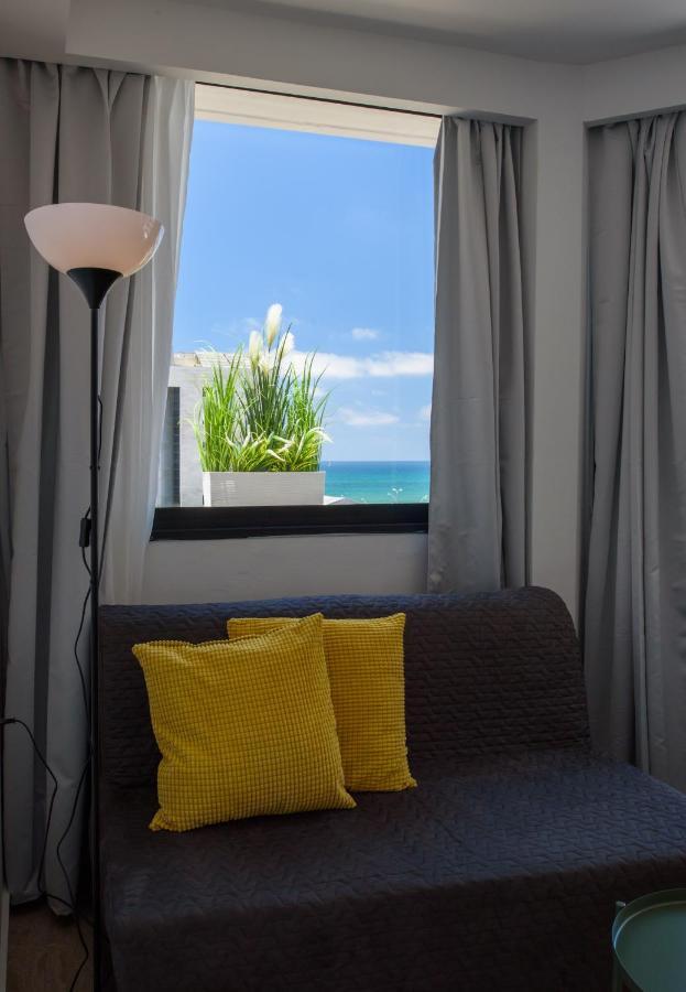 Studio & Apartments On The Beach By Aspentlv Tel Aviv-Jaffa Exterior foto