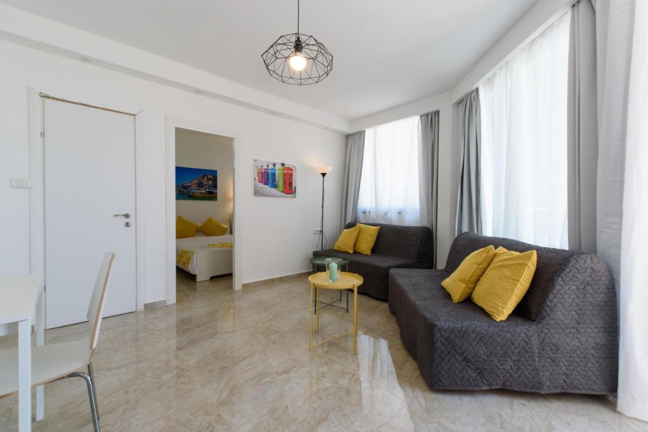 Studio & Apartments On The Beach By Aspentlv Tel Aviv-Jaffa Exterior foto
